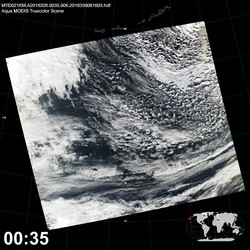 Level 1B Image at: 0035 UTC