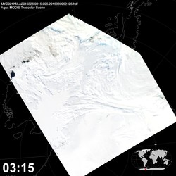 Level 1B Image at: 0315 UTC