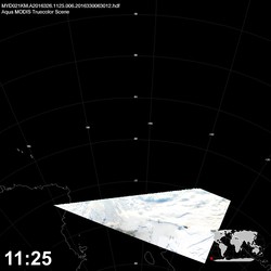 Level 1B Image at: 1125 UTC