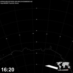 Level 1B Image at: 1620 UTC