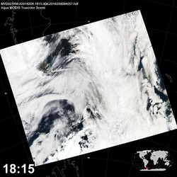 Level 1B Image at: 1815 UTC