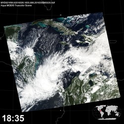 Level 1B Image at: 1835 UTC