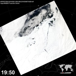 Level 1B Image at: 1950 UTC