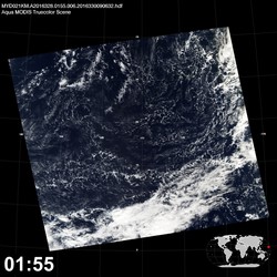 Level 1B Image at: 0155 UTC