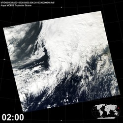 Level 1B Image at: 0200 UTC