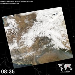 Level 1B Image at: 0835 UTC