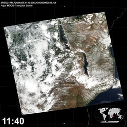 Level 1B Image at: 1140 UTC