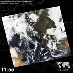 Level 1B Image at: 1155 UTC