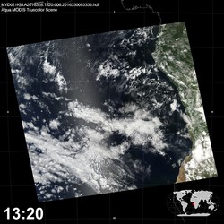 Level 1B Image at: 1320 UTC