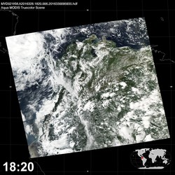 Level 1B Image at: 1820 UTC