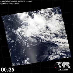 Level 1B Image at: 0035 UTC