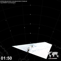 Level 1B Image at: 0150 UTC