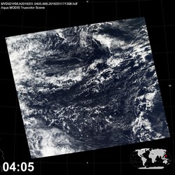 Level 1B Image at: 0405 UTC