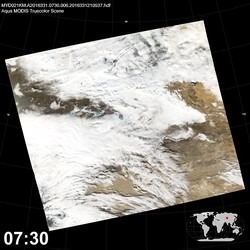 Level 1B Image at: 0730 UTC