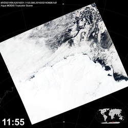 Level 1B Image at: 1155 UTC