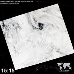 Level 1B Image at: 1515 UTC