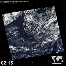 Level 1B Image at: 0215 UTC