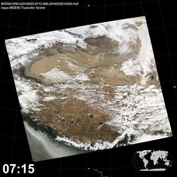 Level 1B Image at: 0715 UTC