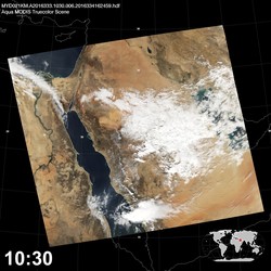 Level 1B Image at: 1030 UTC