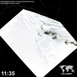 Level 1B Image at: 1135 UTC