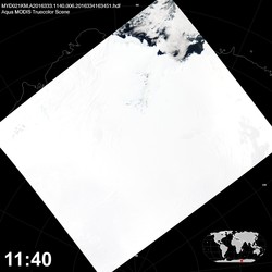 Level 1B Image at: 1140 UTC