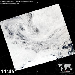 Level 1B Image at: 1145 UTC