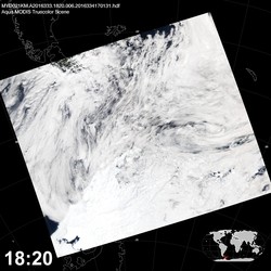 Level 1B Image at: 1820 UTC