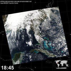 Level 1B Image at: 1845 UTC