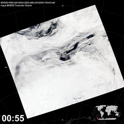 Level 1B Image at: 0055 UTC