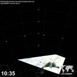 Level 1B Image at: 1035 UTC