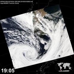 Level 1B Image at: 1905 UTC