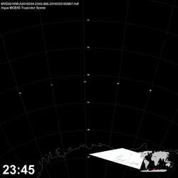 Level 1B Image at: 2345 UTC