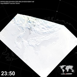 Level 1B Image at: 2350 UTC