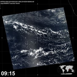 Level 1B Image at: 0915 UTC