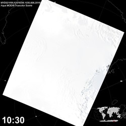 Level 1B Image at: 1030 UTC