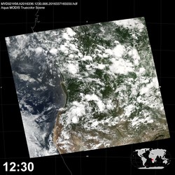 Level 1B Image at: 1230 UTC