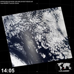 Level 1B Image at: 1405 UTC