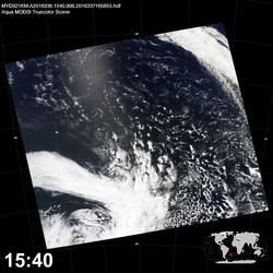 Level 1B Image at: 1540 UTC