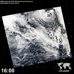 Level 1B Image at: 1600 UTC