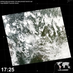 Level 1B Image at: 1725 UTC