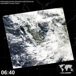 Level 1B Image at: 0640 UTC