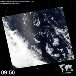 Level 1B Image at: 0950 UTC