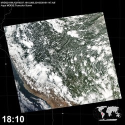 Level 1B Image at: 1810 UTC