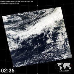 Level 1B Image at: 0235 UTC