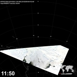 Level 1B Image at: 1150 UTC