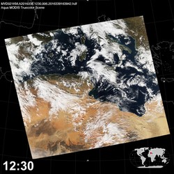 Level 1B Image at: 1230 UTC