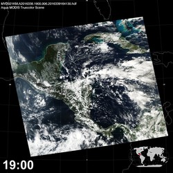 Level 1B Image at: 1900 UTC