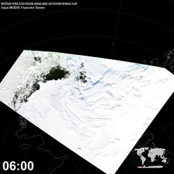 Level 1B Image at: 0600 UTC