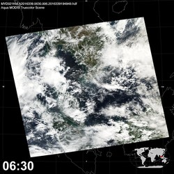 Level 1B Image at: 0630 UTC