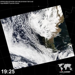 Level 1B Image at: 1925 UTC